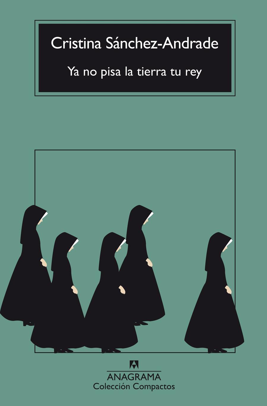 YA NO PISA LA TIERRA TU REY | 9788433929143 | SÁNCHEZ-ANDRADE, CRISTINA | Llibreria La Font de Mimir - Llibreria online Barcelona - Comprar llibres català i castellà