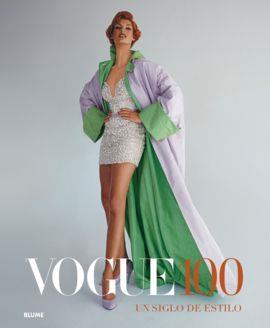 VOGUE 100 | 9788498018790 | MUIR, ROBIN | Llibreria La Font de Mimir - Llibreria online Barcelona - Comprar llibres català i castellà