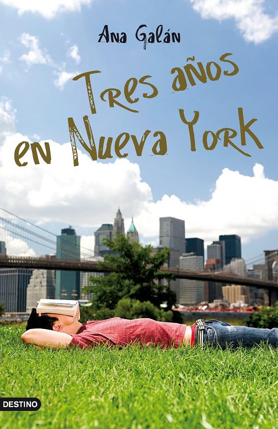 TRES AÑOS EN NUEVA YORK | 9788408099581 | ANA GALAN PEREZ | Llibreria La Font de Mimir - Llibreria online Barcelona - Comprar llibres català i castellà