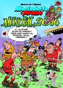 MUNDIAL 2014 (CAT) | 9788466654616 | IBÁÑEZ TALAVERA, FRANCISCO | Llibreria La Font de Mimir - Llibreria online Barcelona - Comprar llibres català i castellà