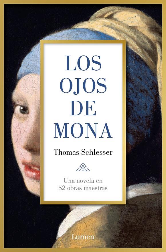 LOS OJOS DE MONA | 9788426426970 | SCHLESSER, THOMAS | Llibreria La Font de Mimir - Llibreria online Barcelona - Comprar llibres català i castellà