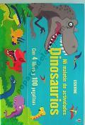 MI MALETIN DE ACTIVIDADES DINOSAURIOS | 9781409587118 | VARIOS | Llibreria La Font de Mimir - Llibreria online Barcelona - Comprar llibres català i castellà