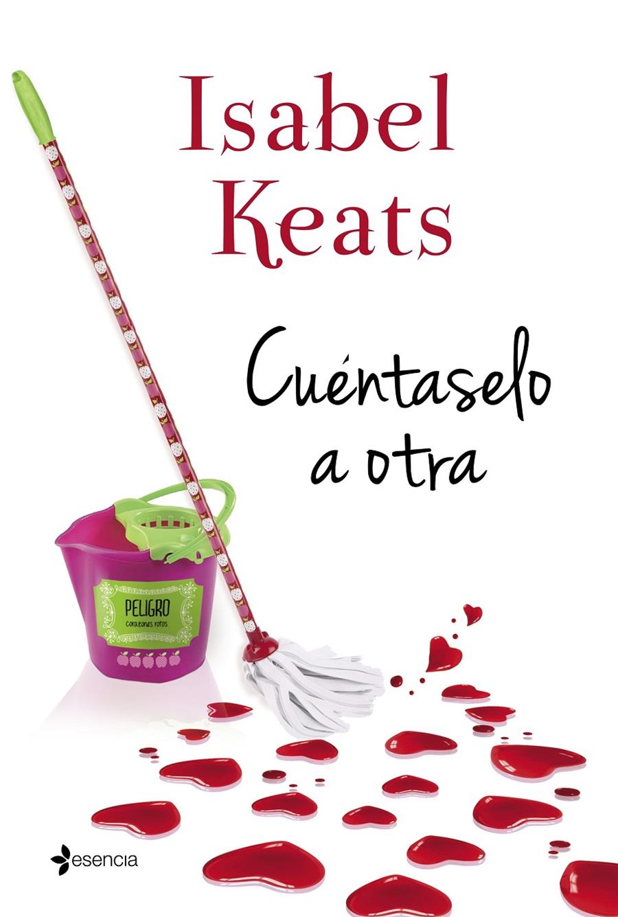 CUÉNTASELO A OTRA | 9788408131618 | KEATS, ISABEL | Llibreria La Font de Mimir - Llibreria online Barcelona - Comprar llibres català i castellà