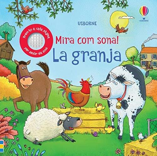 LA GRANJA | 9781474988223 | GREENWELL, JESS | Llibreria La Font de Mimir - Llibreria online Barcelona - Comprar llibres català i castellà