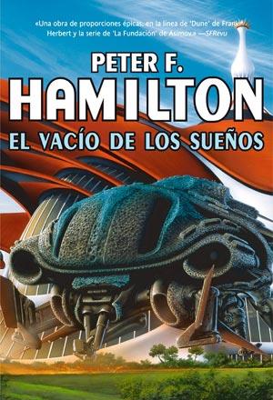 EL VACIO DE LOS SUESÑOS | 9788498006858 | HAMILTON P | Llibreria La Font de Mimir - Llibreria online Barcelona - Comprar llibres català i castellà