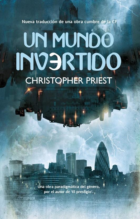 MUNDO INVERTIDO, UN | 9788498006391 | PRIEST CHRISTO | Llibreria La Font de Mimir - Llibreria online Barcelona - Comprar llibres català i castellà