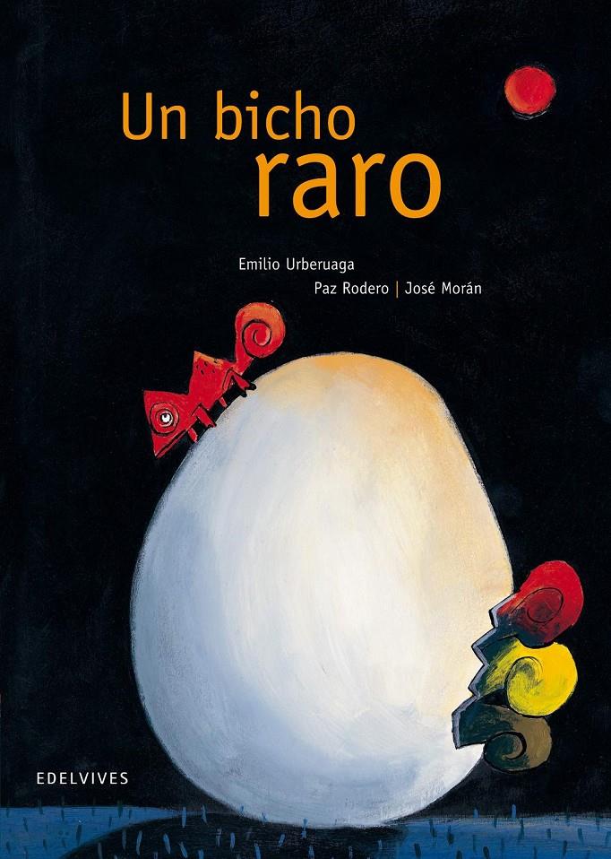 UN BICHO RARO (EDICIÓN BOLSILLO) | 9788426381804 | RODERO GARCÍA, PAZ/MORÁN ORTÍ, JOSÉ/GONZÁLEZ URBERRUAGA, EMILIO | Llibreria La Font de Mimir - Llibreria online Barcelona - Comprar llibres català i castellà