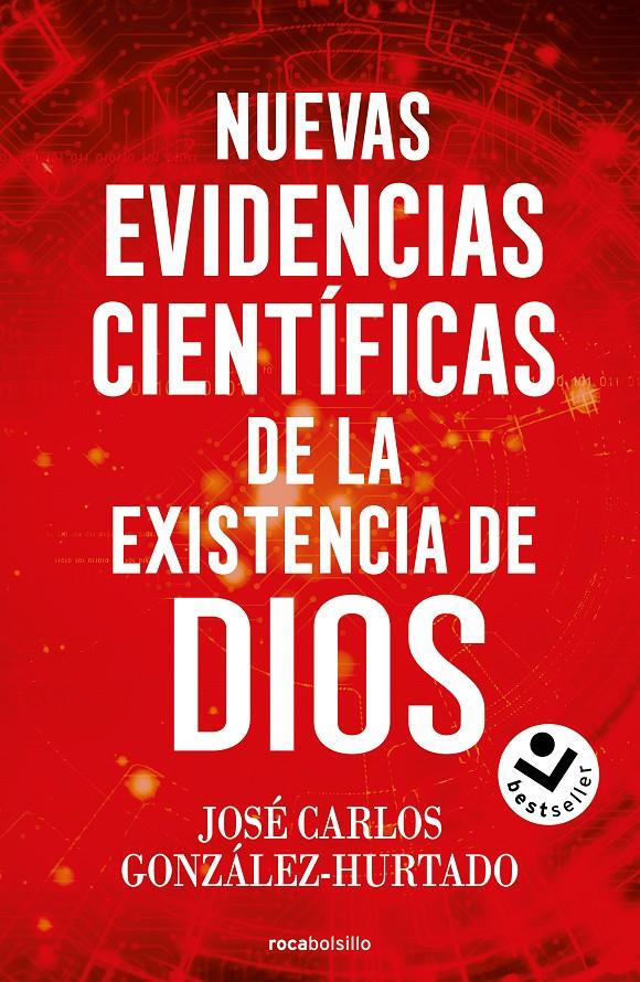 NUEVAS EVIDENCIAS CIENTÍFICAS DE LA EXISTENCIA DE DIOS | 9788419498700 | GONZÁLEZ-HURTADO, JOSÉ CARLOS | Llibreria La Font de Mimir - Llibreria online Barcelona - Comprar llibres català i castellà