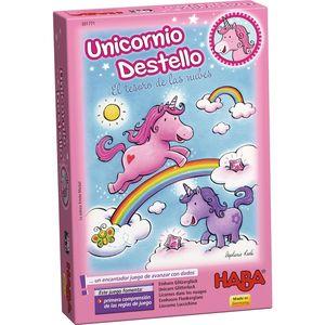 EL UNICORNIO DESTELLO | 4010168217451 | STEPAHNIE ROCHE | Llibreria La Font de Mimir - Llibreria online Barcelona - Comprar llibres català i castellà