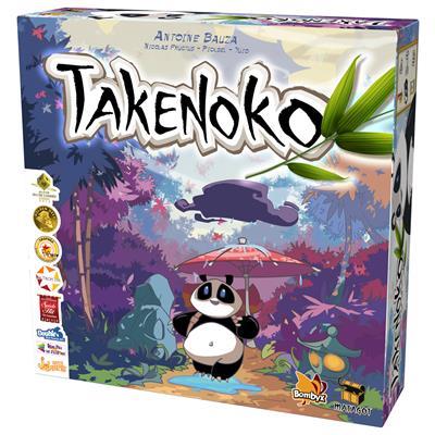 TAKENOKO | 3760267990977 | Llibreria La Font de Mimir - Llibreria online Barcelona - Comprar llibres català i castellà