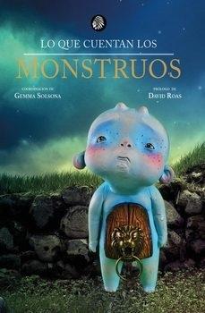 LO QUE CUENTAN LOS MONSTRUOS | 9788419293435 | SOLSONA ASENSIO,GEMMA | Llibreria La Font de Mimir - Llibreria online Barcelona - Comprar llibres català i castellà