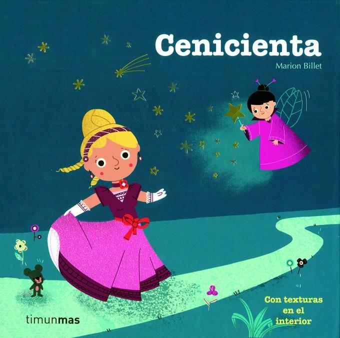 CENICIENTA | 9788408064015 | BILLET, MARION | Llibreria La Font de Mimir - Llibreria online Barcelona - Comprar llibres català i castellà