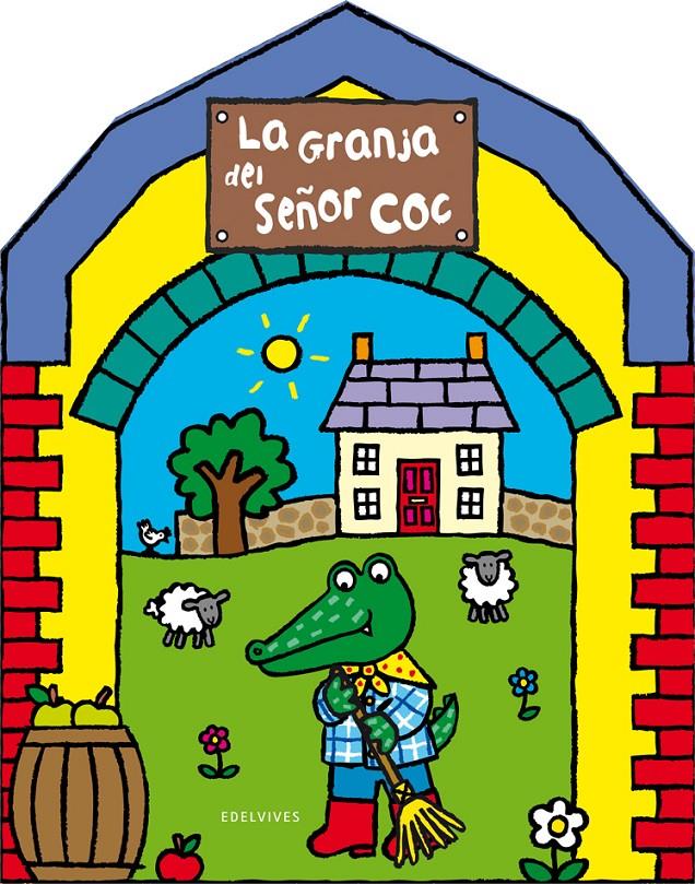 LA GRANJA DEL SEÑOR COC | 9788426372543 | LODGE, JO | Llibreria La Font de Mimir - Llibreria online Barcelona - Comprar llibres català i castellà