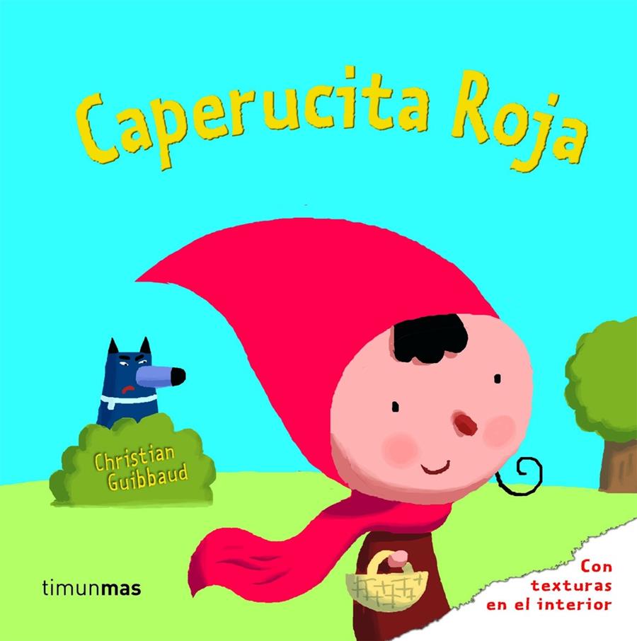 CAPERUCITA ROJA | 9788408078814 | ÉDITIONS MILAN | Llibreria La Font de Mimir - Llibreria online Barcelona - Comprar llibres català i castellà