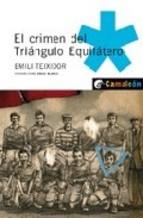 EL CRIMEN DEL TRIÁNGULO EQUILÁTERO | 9788498110883 | TEIXIDOR, EMILI | Llibreria La Font de Mimir - Llibreria online Barcelona - Comprar llibres català i castellà