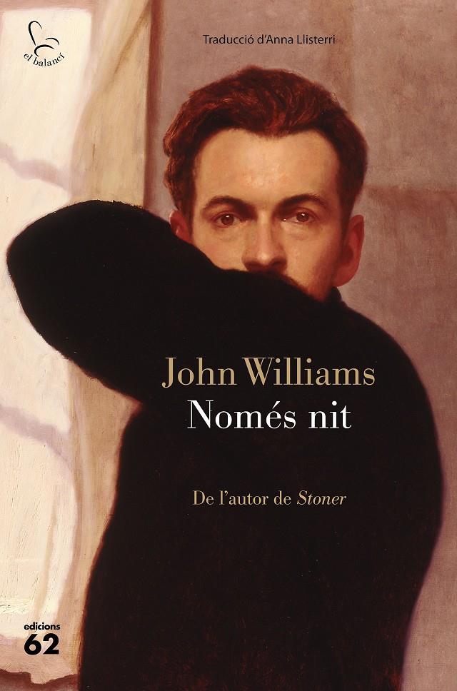 NOMÉS NIT | 9788429776942 | WILLIAMS, JOHN | Llibreria La Font de Mimir - Llibreria online Barcelona - Comprar llibres català i castellà