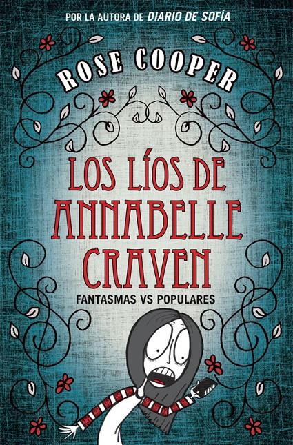 LOS LÍOS DE ANNABEL CRAVEN | 9788420488318 | COOPER,ROSE | Llibreria La Font de Mimir - Llibreria online Barcelona - Comprar llibres català i castellà