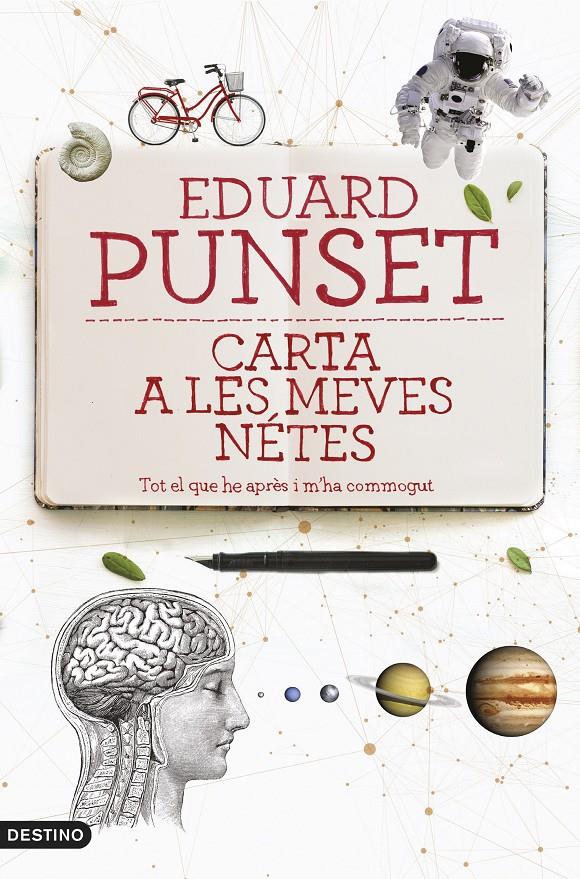 CARTA A LES MEVES NÉTES | 9788497102599 | EDUARDO PUNSET | Llibreria La Font de Mimir - Llibreria online Barcelona - Comprar llibres català i castellà