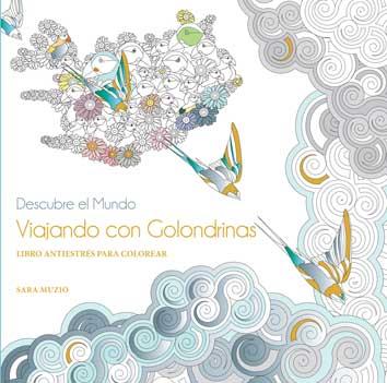 VIAJANDO CON GOLONDRINAS | 9788416279517 | MUZIO, SARA | Llibreria La Font de Mimir - Llibreria online Barcelona - Comprar llibres català i castellà