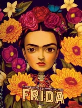 FRIDA | 9788414004029 | LACOMBE BENJAMI | Llibreria La Font de Mimir - Llibreria online Barcelona - Comprar llibres català i castellà