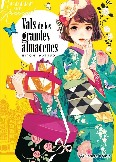 VALS DE LOS GRANDES ALMACENES | 9788411409711 | MATSUO, HIROMI | Llibreria La Font de Mimir - Llibreria online Barcelona - Comprar llibres català i castellà