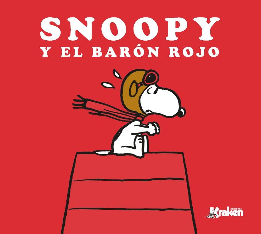 SNOOPY Y EL BARÓN ROJO | 9788416086863 | SCHULZ, CHARLES | Llibreria La Font de Mimir - Llibreria online Barcelona - Comprar llibres català i castellà