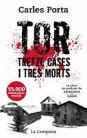 TOR TRETZE CASES I TRES MORTS - BUTXACA | 9788416863457 | CARLES PORTA | Llibreria La Font de Mimir - Llibreria online Barcelona - Comprar llibres català i castellà