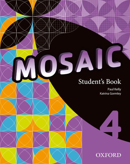 MOSAIC 4. STUDENT'S BOOK | 9780194666473 | VARIOS AUTORES | Llibreria La Font de Mimir - Llibreria online Barcelona - Comprar llibres català i castellà