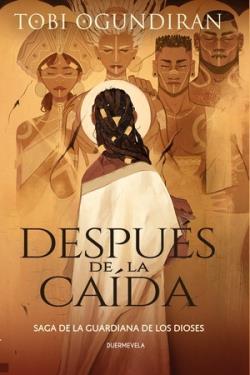 DESPUES DE LA CAIDA | 9788412890648 | CARDEÑOSO, REBECA | Llibreria La Font de Mimir - Llibreria online Barcelona - Comprar llibres català i castellà