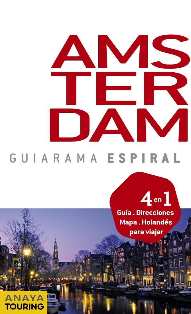 AMSTERDAM | 9788499352619 | GARAL, MARÍA | Llibreria La Font de Mimir - Llibreria online Barcelona - Comprar llibres català i castellà