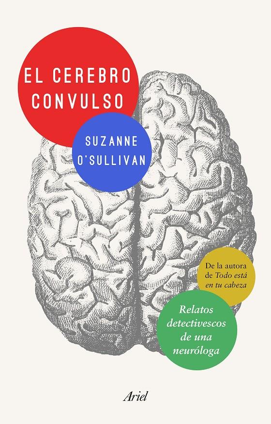 EL CEREBRO CONVULSO | 9788434429673 | O' SULLIVAN, SUZANNE | Llibreria La Font de Mimir - Llibreria online Barcelona - Comprar llibres català i castellà