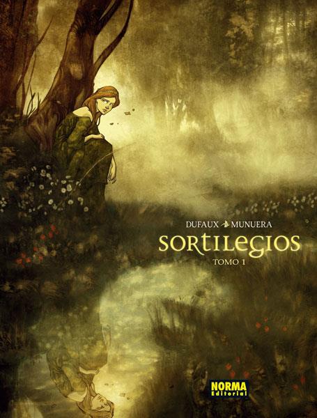 SORTILEGIOS VOL.1 | 9788467911107 | DUFAUX/MUNUERA | Llibreria La Font de Mimir - Llibreria online Barcelona - Comprar llibres català i castellà