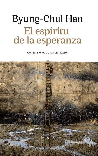 EL ESPÍRITU DE LA ESPERANZA | 9788425451010 | HAN, BYUNG-CHUL | Llibreria La Font de Mimir - Llibreria online Barcelona - Comprar llibres català i castellà