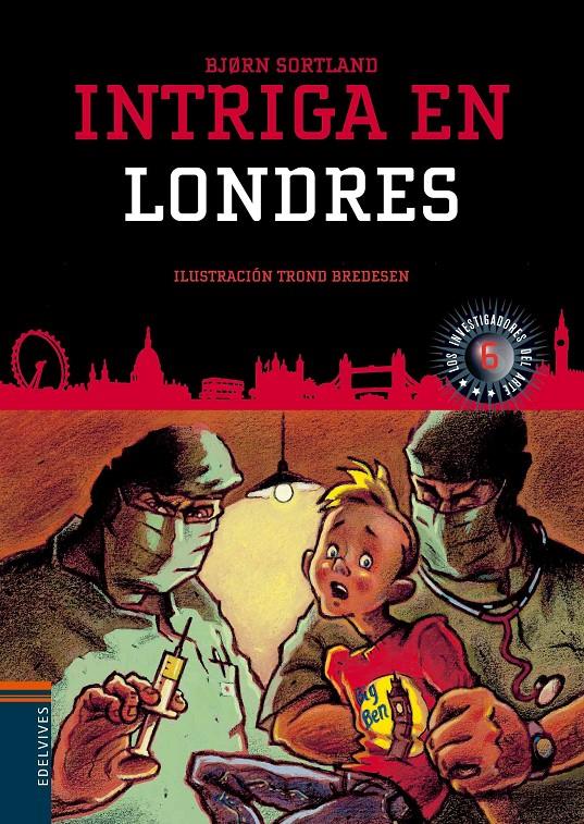 INTRIGA EN LONDRES | 9788414002223 | SORTLAND, BJØRN | Llibreria La Font de Mimir - Llibreria online Barcelona - Comprar llibres català i castellà