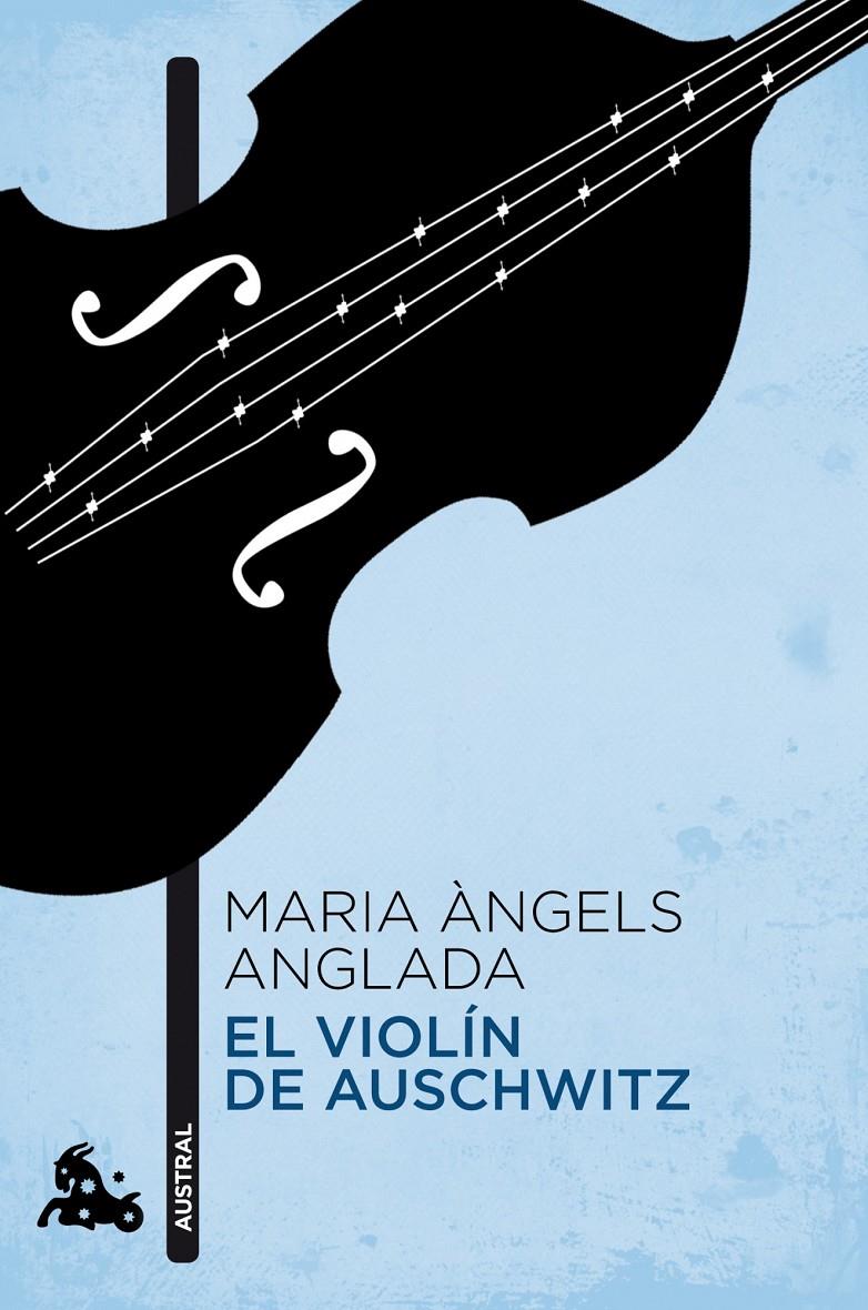 EL VIOLIN DE AUSCHWITZ | 9788423344017 | MARIA ANGELS ANGLADA | Llibreria La Font de Mimir - Llibreria online Barcelona - Comprar llibres català i castellà