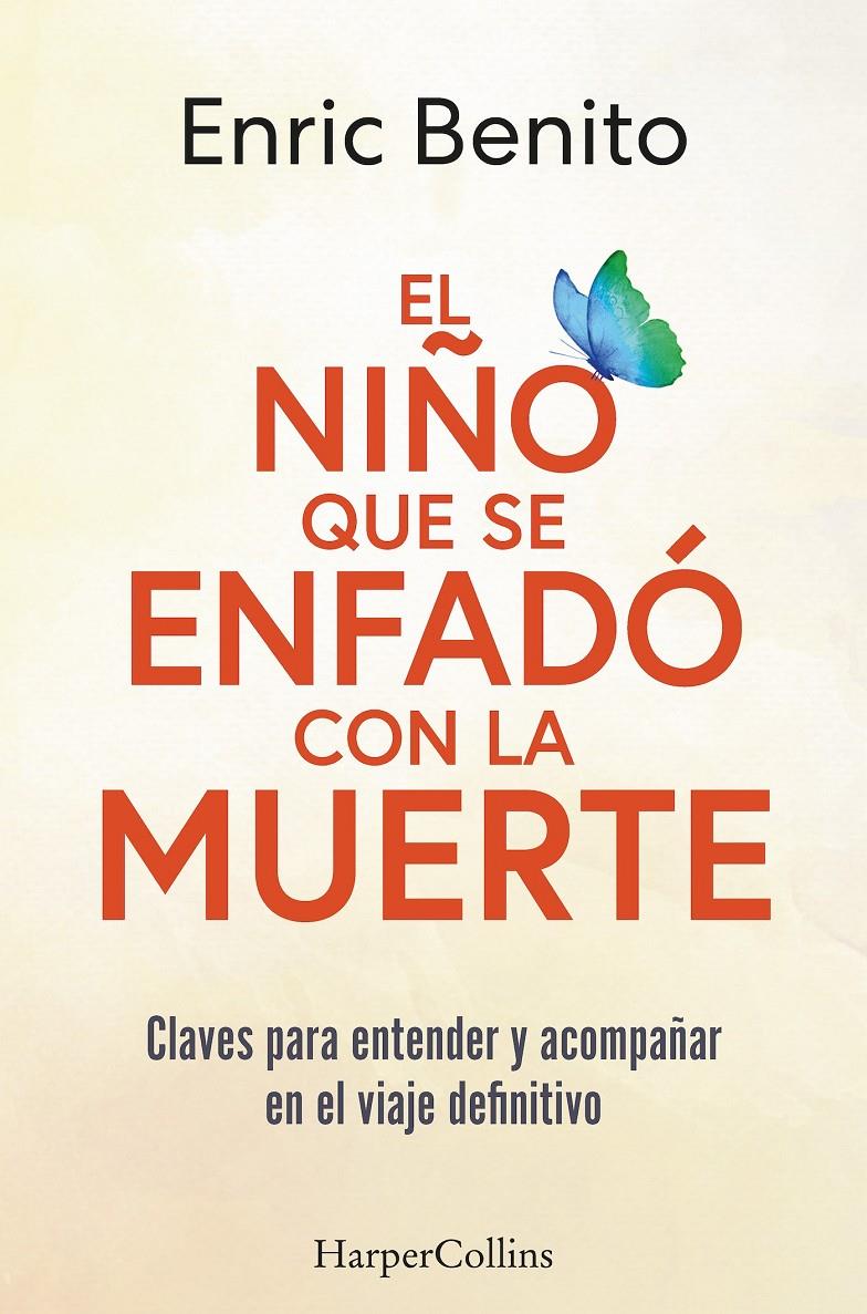 EL NIÑO QUE SE ENFADÓ CON LA MUERTE | 9788410021877 | BENITO, ENRIC | Llibreria La Font de Mimir - Llibreria online Barcelona - Comprar llibres català i castellà