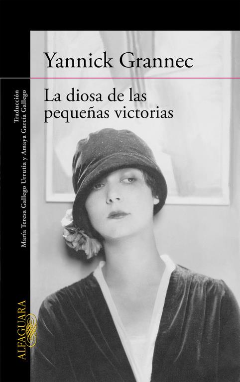 LA DIOSA DE LAS PEQUEÑAS VICTORIAS | 9788420418216 | GRANNEC,YANNICK | Llibreria La Font de Mimir - Llibreria online Barcelona - Comprar llibres català i castellà