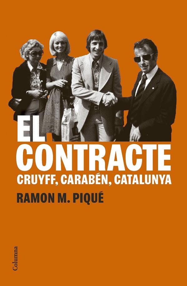 EL CONTRACTE | 9788466432627 | PIQUÉ, RAMON M. | Llibreria La Font de Mimir - Llibreria online Barcelona - Comprar llibres català i castellà