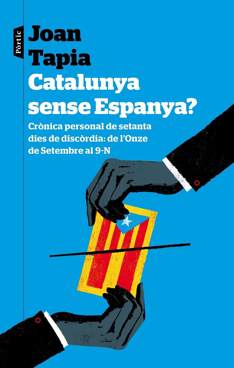 CATALUNYA SENSE ESPANYA? | 9788498093223 | JOAN TAPIA | Llibreria La Font de Mimir - Llibreria online Barcelona - Comprar llibres català i castellà