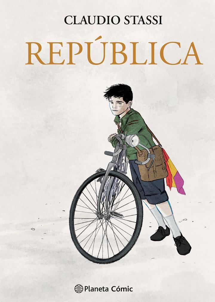 REPÚBLICA | 9788411613194 | STASSI, CLAUDIO | Llibreria La Font de Mimir - Llibreria online Barcelona - Comprar llibres català i castellà