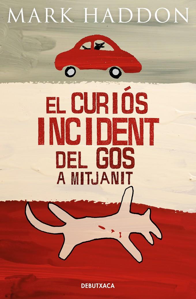 EL CURIÓS INCIDENT DEL GOS A MITJANIT | 9788418196850 | HADDON, MARK | Llibreria La Font de Mimir - Llibreria online Barcelona - Comprar llibres català i castellà