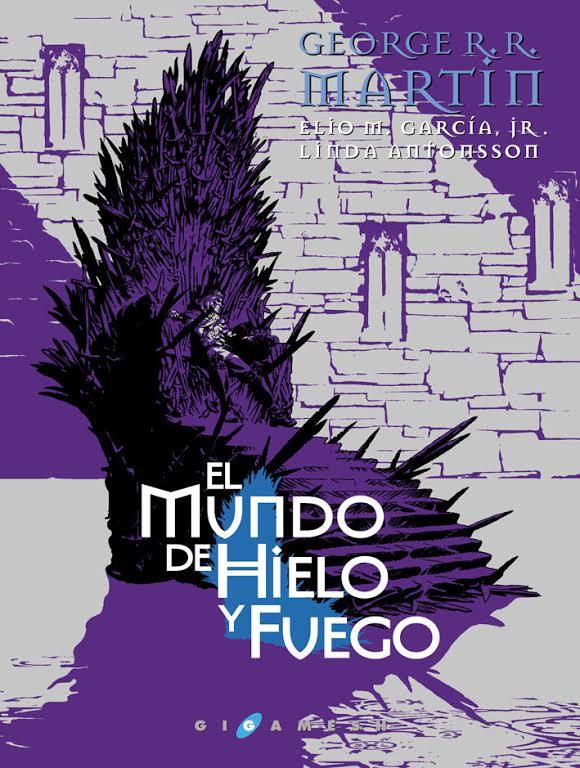 EL MUNDO DE HIELO Y FUEGO | 9788416035342 | GEORGE R.R. MARTIN | Llibreria La Font de Mimir - Llibreria online Barcelona - Comprar llibres català i castellà