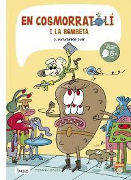 EN COSMORRATOLÍ I LA BOMBETA 3 | 9788416114405 | FERMÍN SOLÍS | Llibreria La Font de Mimir - Llibreria online Barcelona - Comprar llibres català i castellà