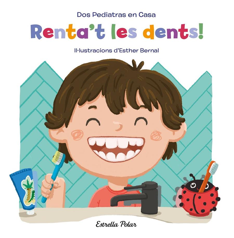 RENTA'T LES DENTS! | 9788413890418 | BLANCO, ELENA/OÑORO, GONZALO/BERNAL, ESTHER | Llibreria La Font de Mimir - Llibreria online Barcelona - Comprar llibres català i castellà