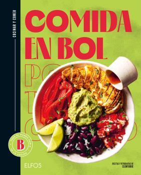 COCINAR Y COMER. COMIDA EN BOL | 9788410268869 | VACCON, CLÉMENTINE/FERRANDI, VALENTINE | Llibreria La Font de Mimir - Llibreria online Barcelona - Comprar llibres català i castellà