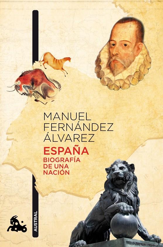 ESPAÑA. BIOGRAFIA DE UNA NACION | 9788467037883 | MANUEL FERNANDEZ ALVAREZ | Llibreria La Font de Mimir - Llibreria online Barcelona - Comprar llibres català i castellà