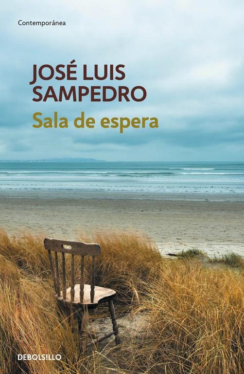 SALA DE ESPERA | 9788490624999 | SAMPEDRO,JOSÉ LUIS | Llibreria La Font de Mimir - Llibreria online Barcelona - Comprar llibres català i castellà