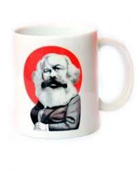 TAZA MANIFIESTO COMUNISTA | 9788415564997 | VICENTE, FERNANDO | Llibreria La Font de Mimir - Llibreria online Barcelona - Comprar llibres català i castellà