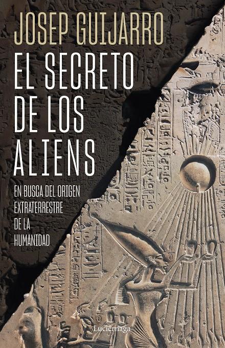 EL SECRETO DE LOS ALIENS | 9788419996459 | GUIJARRO, JOSEP | Llibreria La Font de Mimir - Llibreria online Barcelona - Comprar llibres català i castellà