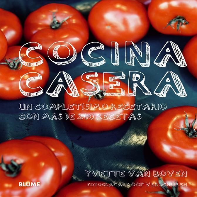 COCINA CASERA | 9788416138517 | VAN BOVEN, YVETTE | Llibreria La Font de Mimir - Llibreria online Barcelona - Comprar llibres català i castellà